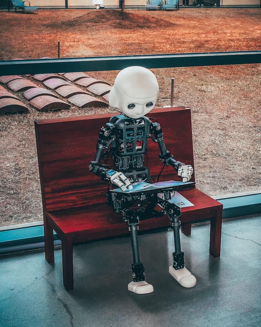 AI-driven marketing strategy session