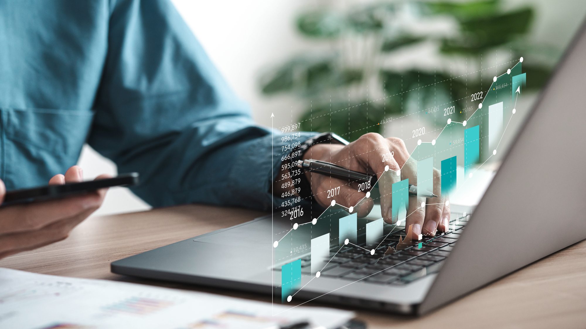 Growth strategy consulting