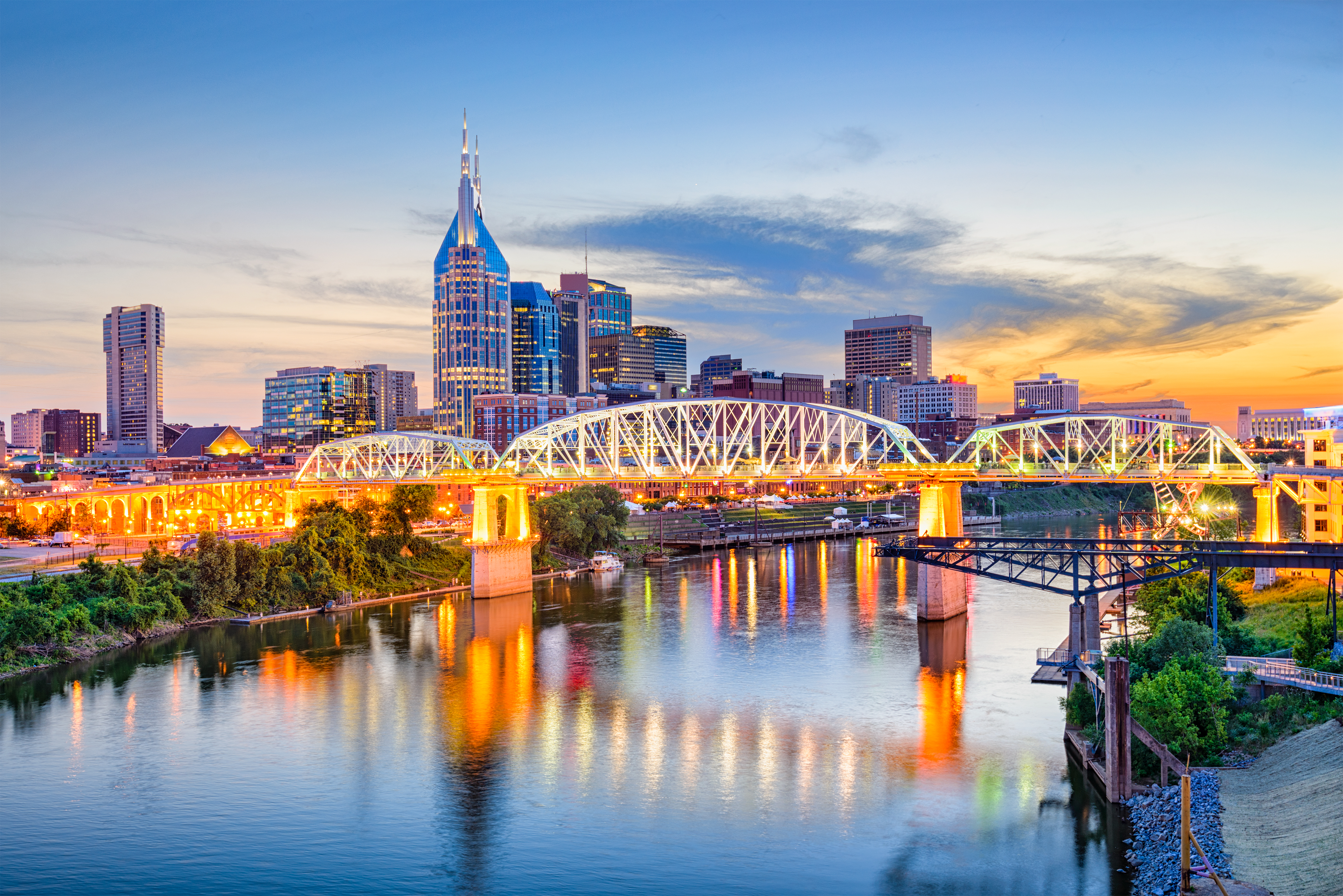 XK3 Agency Nashville team