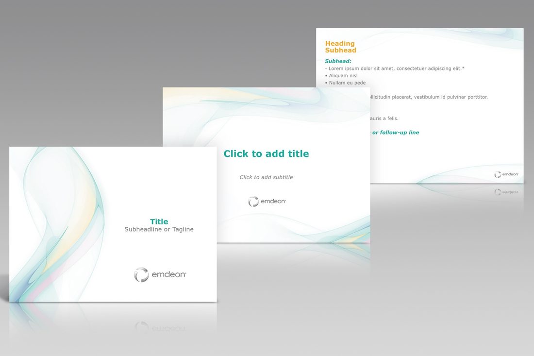 Sales Presentation Deck
