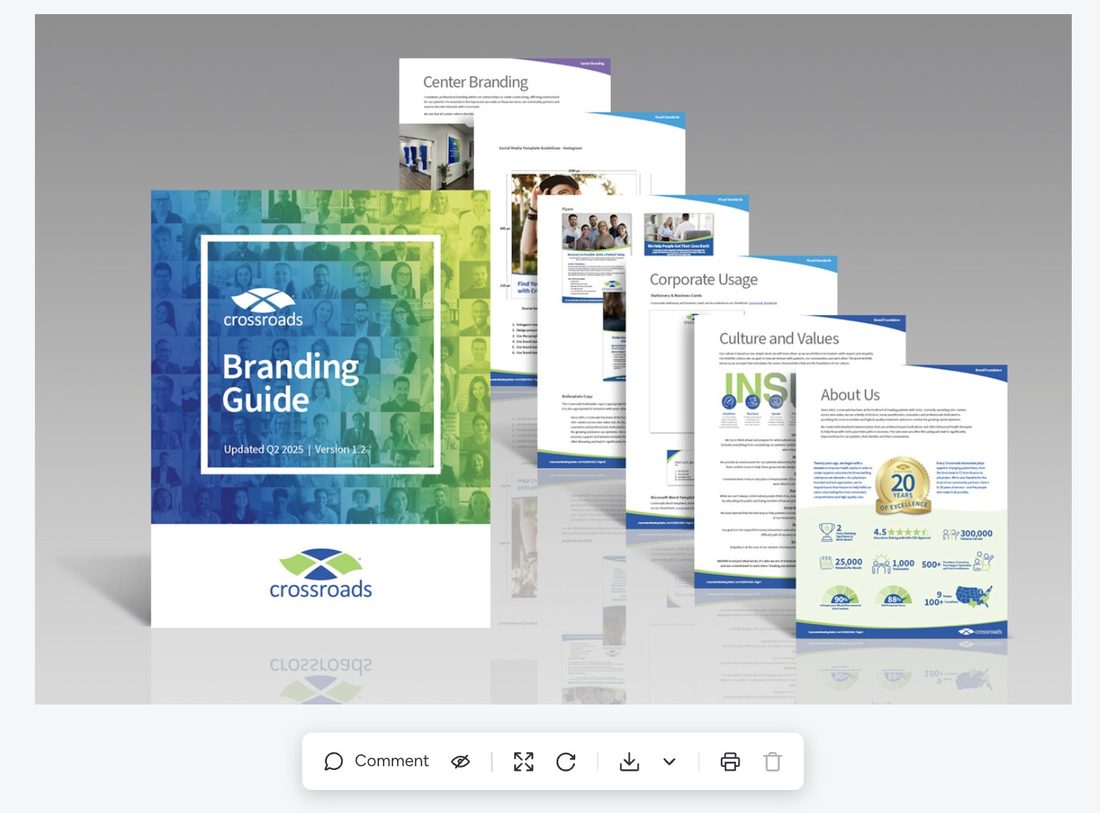 Brand Standards Guide