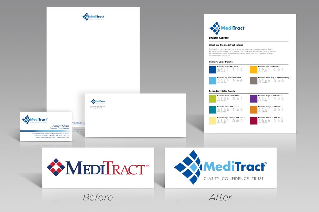 Corporate Rebrand
