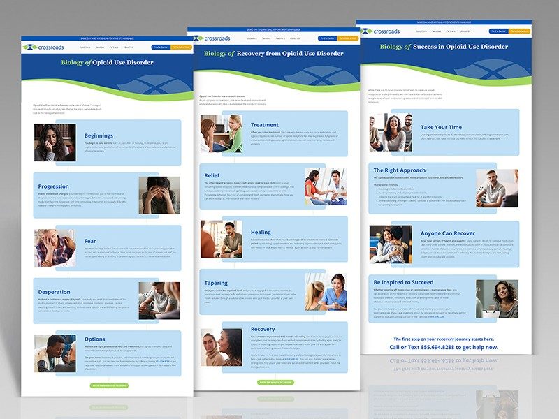 Multi-Location Website