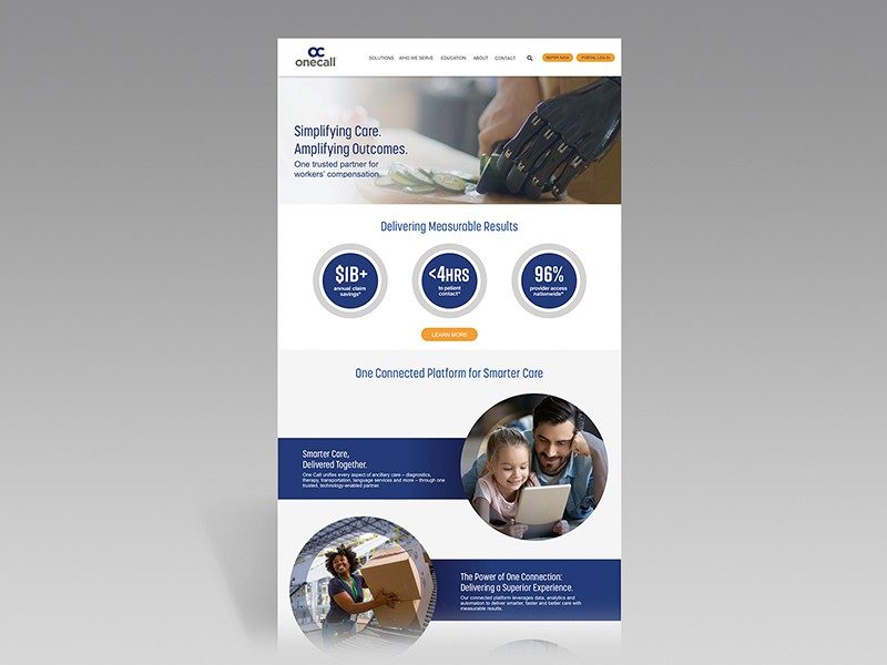 Workers' Comp Solutions Website