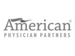 american physician partners logo
